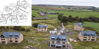 Forca e ligjit: Bashkia britanike shemb 5 shtëpi të reja luksi, u ndërtuan 30% më të mëdha se plani