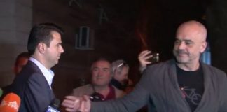 Bashkëpunim PD-PS, Nishani: Do ishte thika më e helmatisur pas shpine! Basha do asgjësonte PD, e kthen në aneks të Ramës