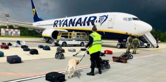 BE mbyll hapësirën ajrore për avionët bjellorusë