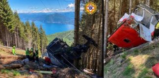 Itali / Rëndohet bilanci i viktimave nga rrëzimi i teleferikut, shkon në 13