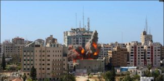 Sulmet ajrore/ Gjermania akordon 40 milion euro ndihma humanitare për në Gaza