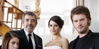 Publikohet fotoja më e bukur e serialit ‘Dashuri e ndaluar’, e pa publikuar ndonjëherë