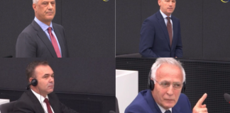 Gjykata e Hagës seancë ndaj ish-krerëve të UÇK-së/ Avokatët e Thaçit dhe Veselit: Po i mbani në burg 4 burra, ndërkohë që Prokuroria s’është gati