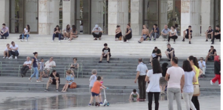 Tirana is Open, Erion Veliaj nga Kalaja e Tiranës: Po ringrihemi më të fortë seç ishim kur u rrëzuam nga pandemia dhe nga tërmeti