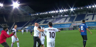 Serie A, Milan e Juve në champions, Napoli jashtë