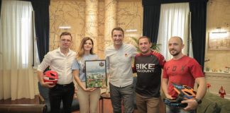 Promovimi i çiklizmit, Veliaj: Një kulturë e re që po i jep ajër Tiranës