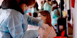 Ditae dytë e hapur e vaksinimit +18 vjeç/ 49 qendra të hapura në gjithë vendin