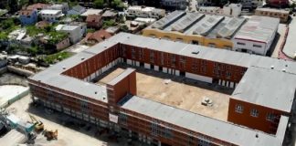 Rama nxjerr pamje nga punimet në shkollën ‘Vaçe Zela’ në kryeqytet: Një tjetër shembëlltyrë e bindjes se Shqipëria është e ardhmja jonë