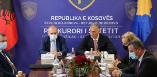 Nënshkruhet memorandumi Shqipëri-Kosovë për luftimin e krimit të organizuar, korrupsionit e pastrimit të parave
