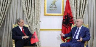 Përgënjeshtrimi i BE-së ndaj Llallës, realisht është për Sali Berishën dhe Ilir Metën!