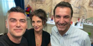 “Diçka po gatuhet”/ Veliaj surprizon të gjithë, poston foto me prindërit e yllit shqiptar të muzikës botërore