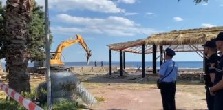 “Bregdeti ynë”/ Aksion nga IKMT edhe në Shëngjin, 10 objekte në plan për t’u shembur