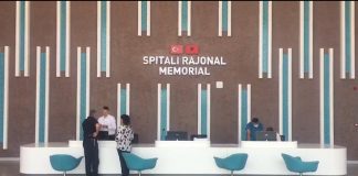 Spitali rajonal Memorial i Fierit, Degjoni: Në 6 muaj u shërbyen mbi 28 mijë qytetarë
