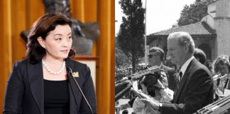 ‘Ju jeni me ne dhe ne jemi me ju”, 30 vite nga vizita e ish-sekretarit amerikan Beker në Tiranë/ Yuri Kim: Shumë gjëra kanë ndryshuar, e njëjtë mbështetja e SHBA