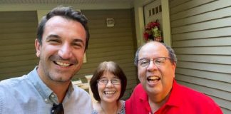 Kryebashkiaku Veliaj vizitë në SHBA, takon ish-ambasadorin Withers: Ka miq që të bëhen familje