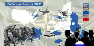 Në Shqipëri për spiunazh gjatë stërvitjes Defender 21? Anti-terrori dhe SHISH nën vëzhgim 10 persona, lëvizjet dyshuese të 2 rusëve