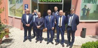 Bucci takim me 27 hetuesit e BKH-së: Rezultate të shkëlqyera falë bashkëpunimit mes dy vendeve