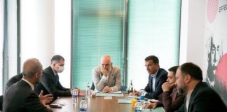 Themelet për zonën e parë të teknologjisë në Tiranë/ Veliaj: Mundësi historike, nga fasonet tek shërbimet dixhitale!