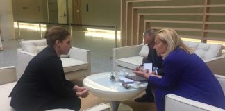 Olta Xhaçka takon ministren holandeze: Holanda mbështet mbajtjen e Konferencës së parë Ndërqeveritare Shqipëri-BE