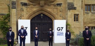 G7 dakord për njohjen reciproke të certifikatave COVID-19