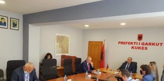 Sezoni turistik/ Mblidhet Komiteti Rajonal i Zhvillimit të Turizmit për qarkun e Kukësit