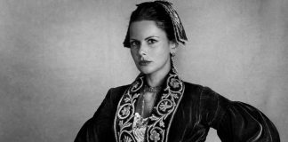 “Eleganca e një gruaje arbëreshe”, fotografi i famshëm mahnitet nga bukuria shqiptare