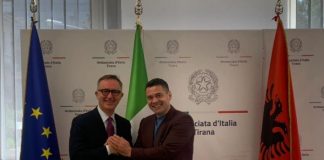 Rindërtimi pas tërmetit/ Ahmetaj takon ambasadorin italian, Bucci