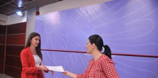 Certifikata mirënjohjeje studentëve për kontribut në ofrimin e ndihmës ligjore falas