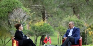 Xhaçka takon homologun Cavushoglu: Konkretizim në plan veprimi real të Deklaratës së Partneritetit Strategjik