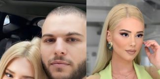 Fjoralba Ponari feston ditëlindjen dhe dhuratën më të bukur e mori nga Franci!