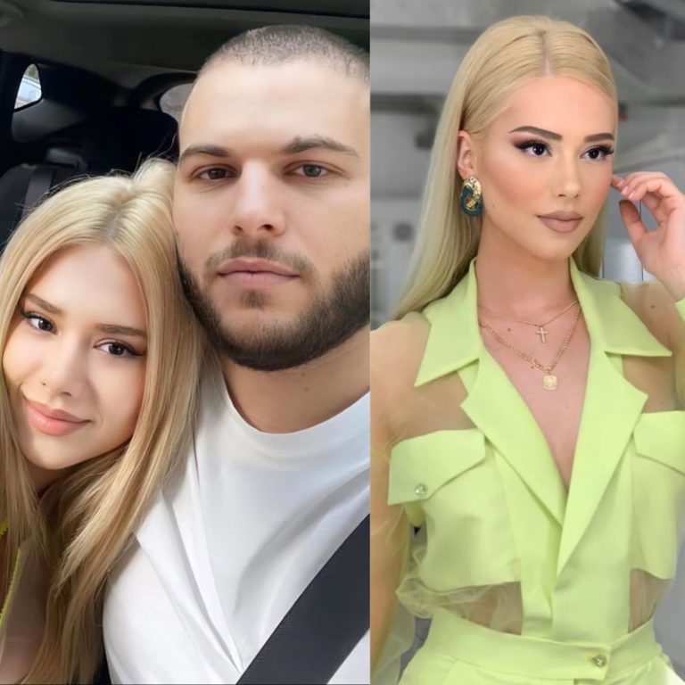 Fjoralba Ponari feston ditëlindjen dhe dhuratën më të bukur e mori nga Franci!