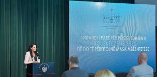 Hapet ankandi për ndërtimin e parqeve eolike në Shqipëri, Balluku: Një tjetër hap drejt diversifikimit të burimeve të energjisë