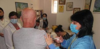 Vaksinimi antiCovid në burgje, ministrja Gjonaj: Janë vaksinuar 1291 të dënuar deri më tani