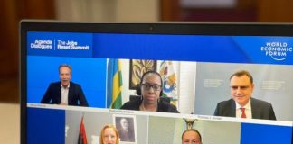 Denaj në Forumin Ekonomik Botëror: Qeveria e angazhuar drejt rimëkëmbjes ekonomike dhe “Shqipëria 2030”