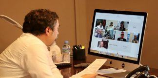 Ministri Çuçi takim me kreun e EUROPOL: Të shtrijmë bashkëpunimin në shkëmbimin e informacionit edhe me SPAK e BKH