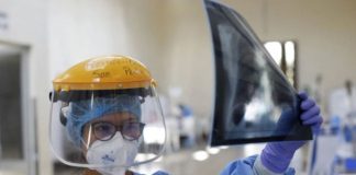 Problemet me mushkëri pas COVID-19