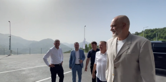 Rama vizitë në fabrikën e përpunimit të ujit, investim i ri me teknologjinë më të fundit të liderit botëror