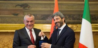 75-vjetori i shpalljes së Republikës Italiane, Ruçi uron Fico-n dhe Casellati-n: Italia, mike e çmuar dhe partnere strategjike
