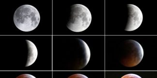 Përse teoritë konspirative e simbolizojnë hënën e përgjakur si fundin e botës