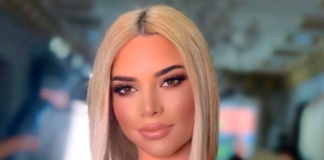 Pas ndarjes nga Atdheu, Sara del me ish-konkurrentin e ‘Përputhen’