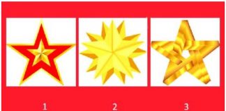 Zgjidhni një yll dhe zbuloni nëse ëndrra juaj do të bëhet realitet