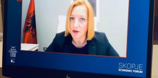 Denaj në Forumin e Shkupit: Bashkëpunimi ekonomik rajonal i shërben integrimit më të shpejtë në BE