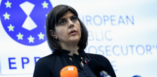 Zyra e Prokurorit të BE-së fillon punën me fokus fondet e COVID-19