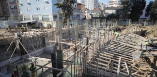 Veliaj publikon pamjet e ndërtimit të shkollës “Qazim Turdiu”: Më e bukur, më e fortë dhe me kushte më të mira