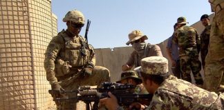 Argument/ A munden f orcat afgane të përmbajnë talibanët pasi të largohen t rupat amerikane?