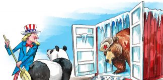 Opinion/ A po shfaqet me të vërtetë një L uftë e Ftohtë midis Kinës dhe SHBA-së?