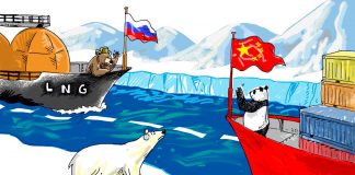 ANALIZA/ A do të vendosë Rusia ambiciet Arktike të Kinës në akull?