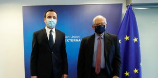 Kurti shpalos katër propozimet që pati në takim me Vuçiçin