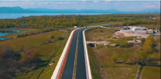 Video/ Rama nis ditën me pamjet nga Bypass-i i Shkodrës: Do jetë një frymarrje më shumë për qytetarët