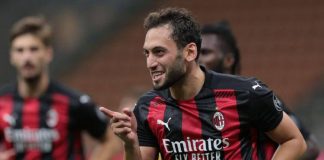 Ç’ndodh në duelin Milan-Inter për Calhanoglu
